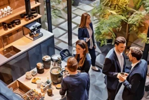 lieux de vie hospitality management