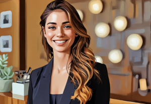Services d’Hospitality Management améliorant l’expérience collaborateur