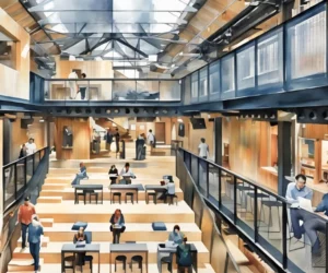 hospitality management espace collaboratif