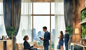Relation client interne dans le cadre de l’hospitality management en entreprise